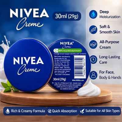 NIVEA CREAM ORIGINAL